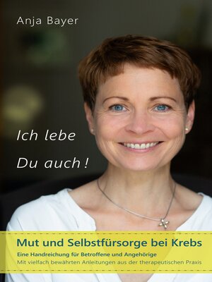 cover image of Ich lebe--Du auch!